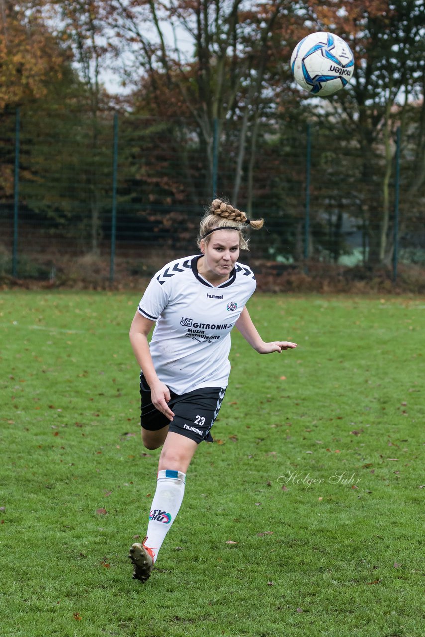 Bild 80 - Frauen SV Henstedt Ulzburg II - TSV Russee : Ergebnis: 5:0